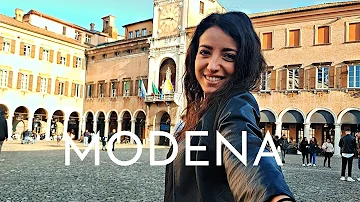 Come si scrive Modena in dialetto?