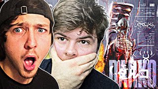 BRINGING THIS WITH US INTO 2023 ▶️ Darko US - Dethmask PT. 2 [FULL ALBUM REACTION!]