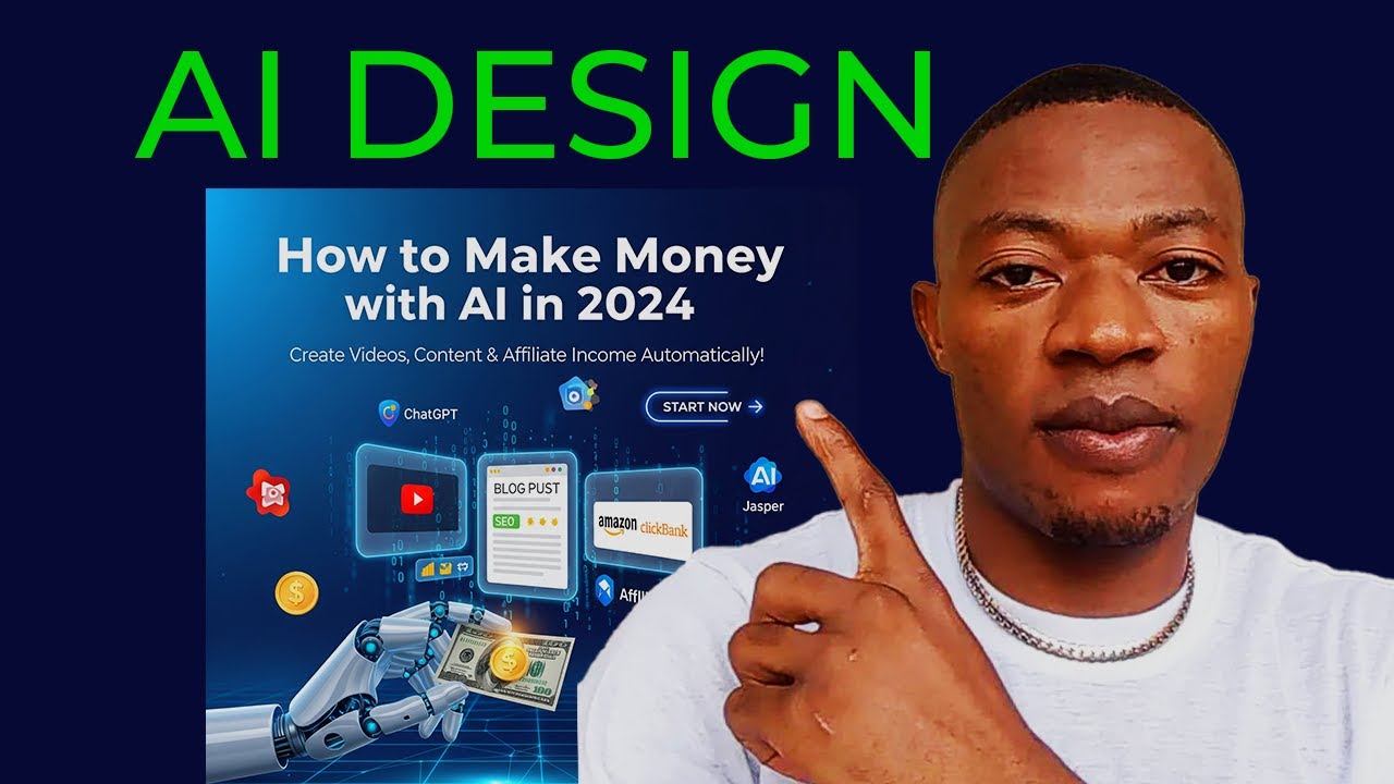 How To Create Stunning Flyers Using AI | Free AI Tools Tutorial Step By Step