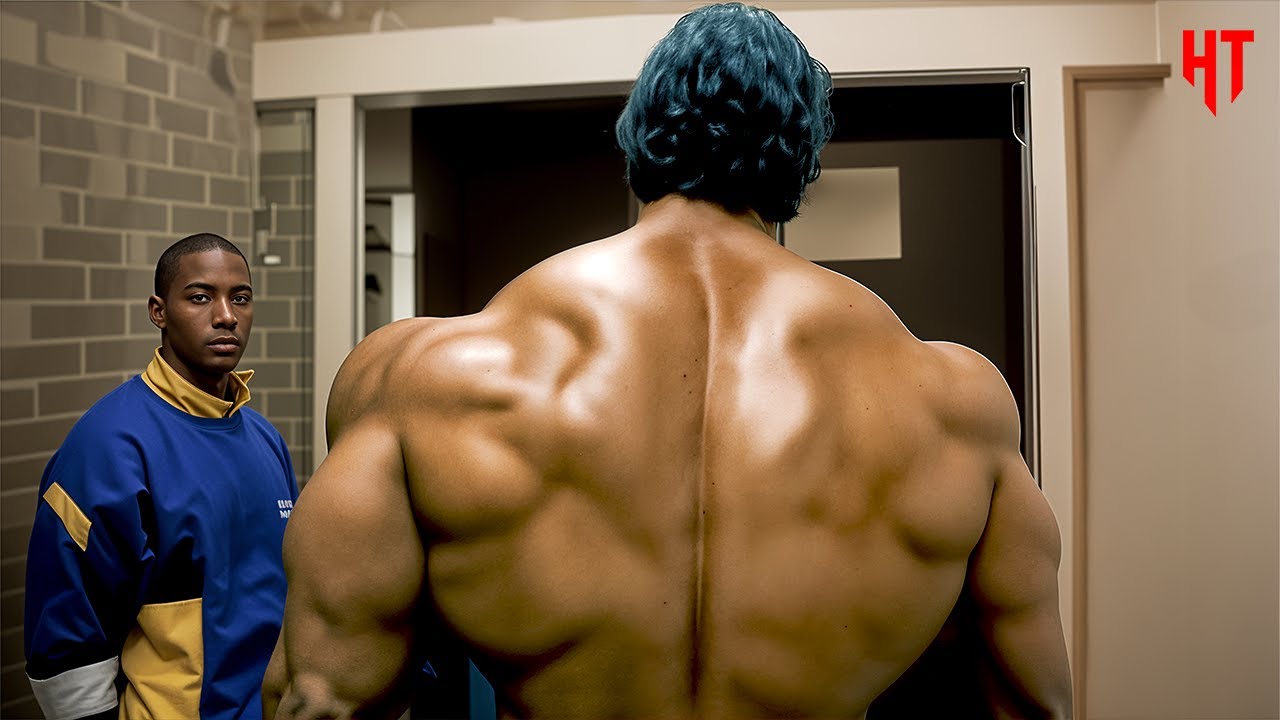 HULK FROM 70'S - THEY CALLED ME DEAF MUTE - LOU FERRIGNO MOTIVATION