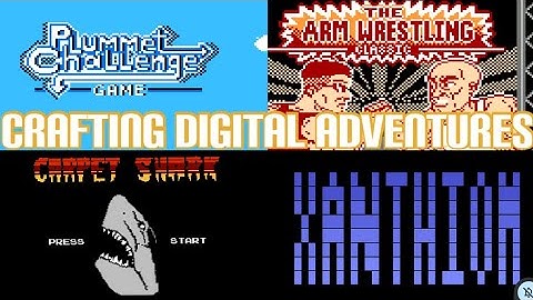 Unleashing Creativity: Exploring the Mesmerizing World of Homebrew Games