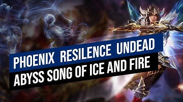 ABYSS SONG OF ICE AND FIRE - LAG - MU Origin 2