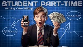 How Students Can Earn Money with Part-Time Video Editing&quot;