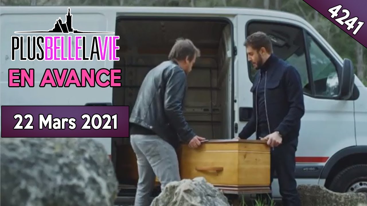 Plus Belle La Vie 22 Mars 2022 Plus belle la vie - Ep. du Lundi 22 Mars 2021 [ Résumé ] - YouTube