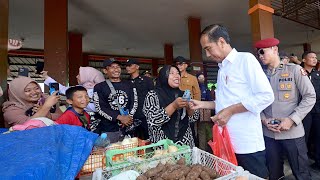 Kunjungan Presiden Jokowi ke Kabupaten Mempawah, Kalimantan Barat, 20 Maret 2024