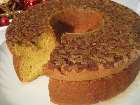 Christmas Day RUM CAKE - How to make RUM CAKE Recipe