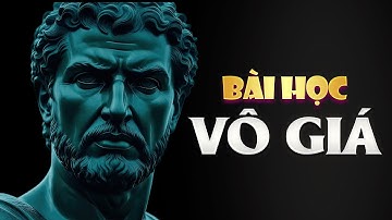 "Tiết Lộ Chấn Động: 10 Bài Học Triết Lý Khắc Kỷ Vô Giá Từ Marcus Aurelius"