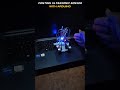 Control Ultrasonic Sensor with Arduino uno||#shorts #shortvideo #iot #arduino #arduinoproject