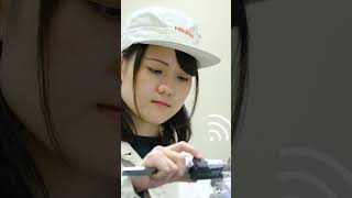 Wireless Data Collection for a Stress-Free Work Environment #shorts