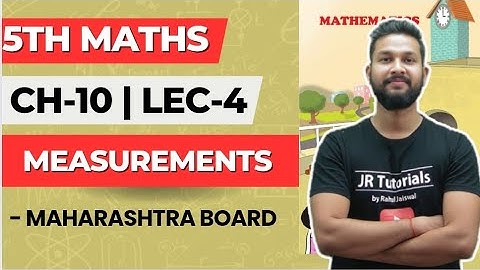 5th Maths | Chapter 10 | Measuring Time | Problem Set 45 | Lecture 3 | Maharashtra Board |