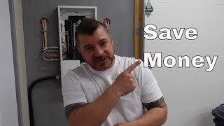 DIY Electrical Panel Maintenance That Will SAVE You Money!