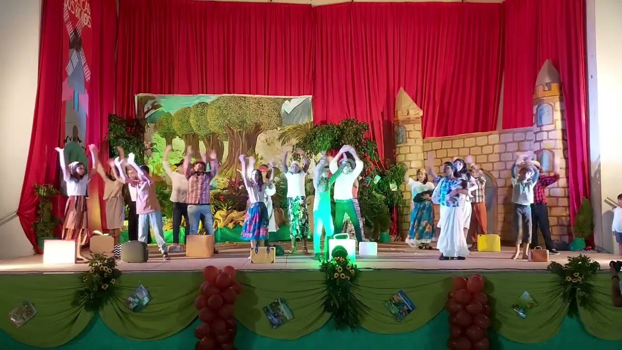 Festa Cultural do Pastorinhos 2022 -  Vida de Viajante (coreografia) -  6º ano - Marlene