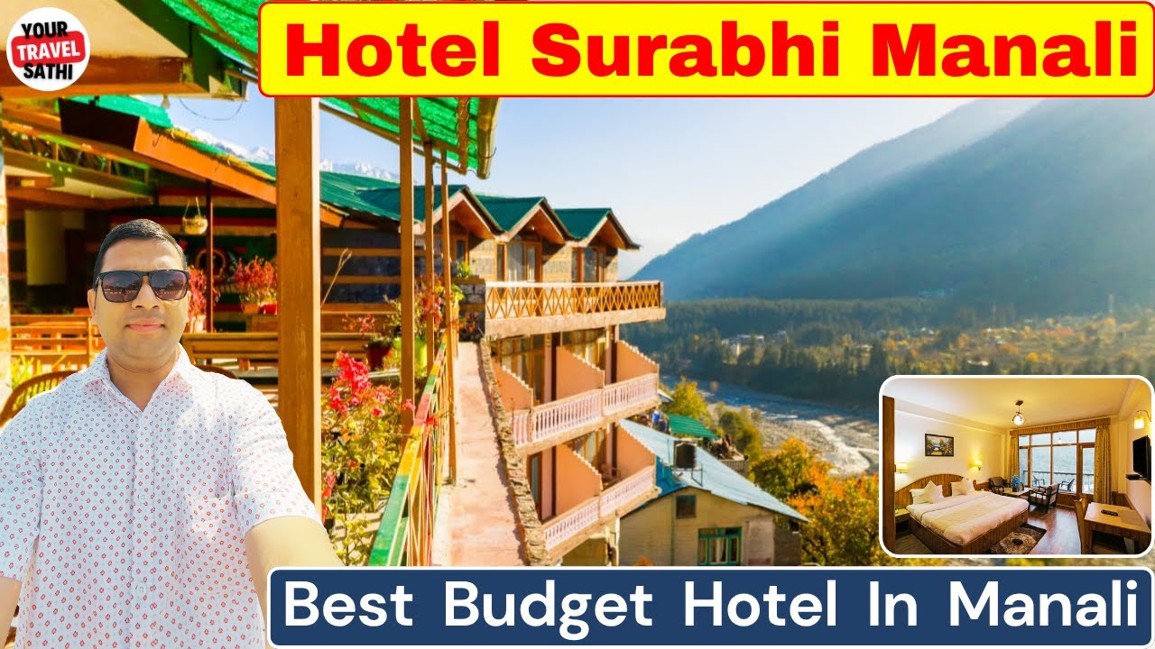 Best Hotels In Manali Near Mall Road | Budget Hotels In Manali | Best Snow View Hotel In Manali