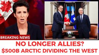 Washington on Alert—Canada &amp; Finland’s Arctic Strategy Changes Everything!