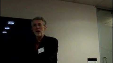 Jeff Jarvis of Buzzmachine.com - part 3