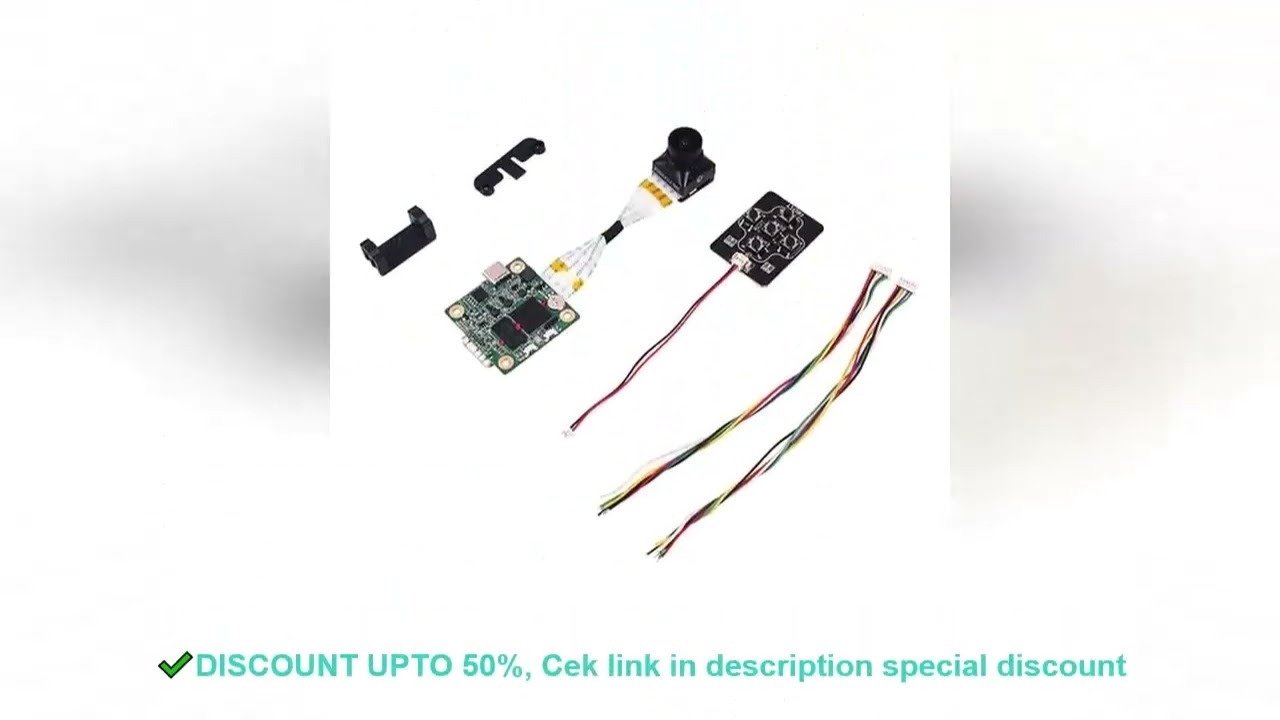 Hawkeye Firefly 4K/2.5 Split Cam V4.0 SD Camera FOV 170 DVR 7-24V Gyroflow Support 8-64g Micro For R