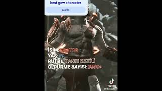 Best Gow Edit #ps5 #ps5 #gameplay #godofwar #gow #kratos