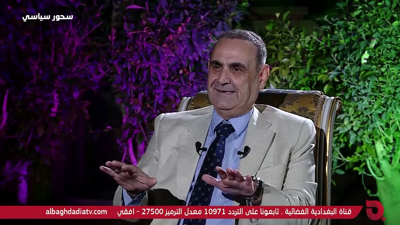 سحور سياسي مع الخيال وضيف الحلقة القاضي منير حداد || حلقة 11