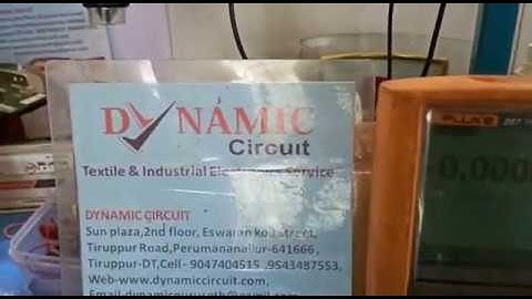 cwi8 controller by dynamic circuit