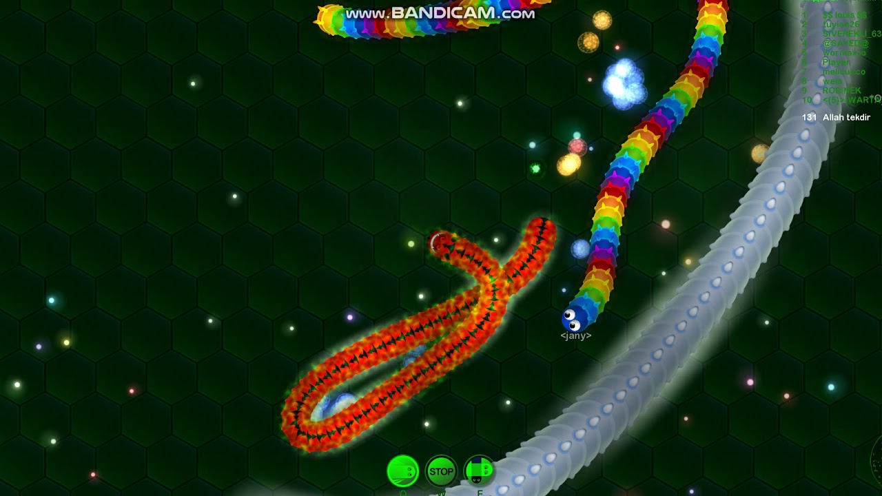 WORMAX.IO WORLD RECORD