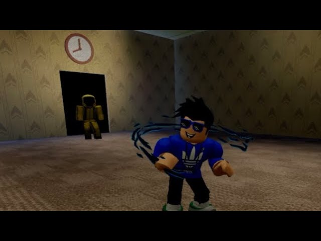 Escape The Backrooms RTX MOD APK v4.0 (Unlocked) - Jojoy