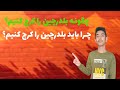 چگونه بلدرچین را کرچ کنیم کرچ کردن یعنی چه
