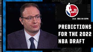 Woj says expect A LOT of trades | 2022 NBA Draft Preview