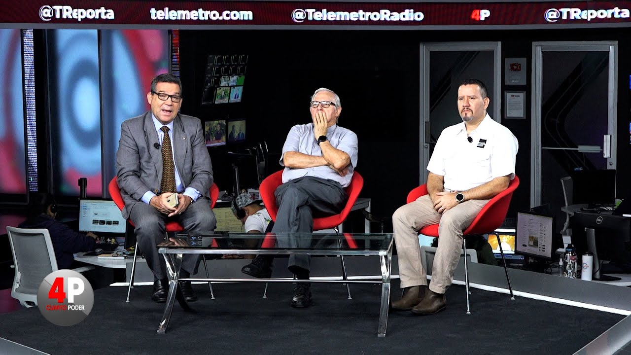 Cuarto Poder: 17 de octubre de 2025