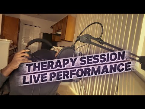 S.M Thirty - Therapy Session (Official Live Performance)