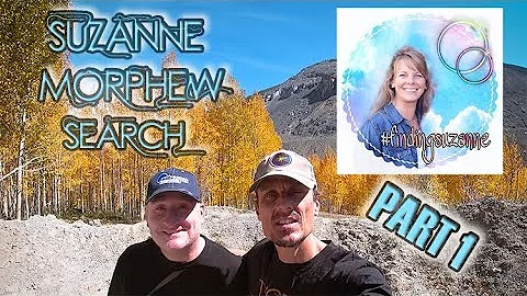 Suzanne Morphew Search Part 1