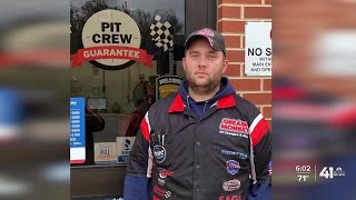Easton, Kansas, firefighter killed Sunday crash while responding to fire