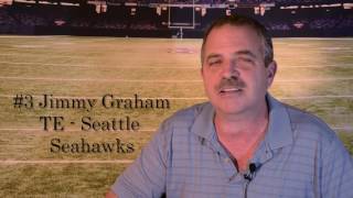 Top 10 Surprise Fantasy Breakouts of 2016
