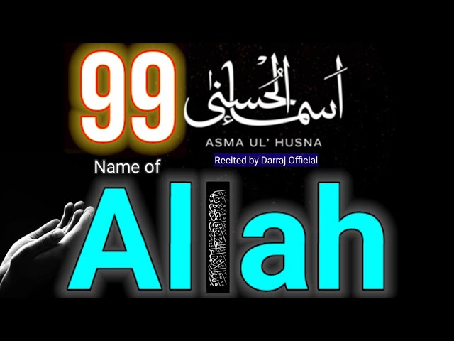 Asma al Husna Live Wallpaper - Ứng dụng trên Google Play