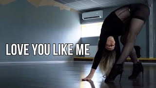 William Singe - Love You Like Me | choreo by Risha
