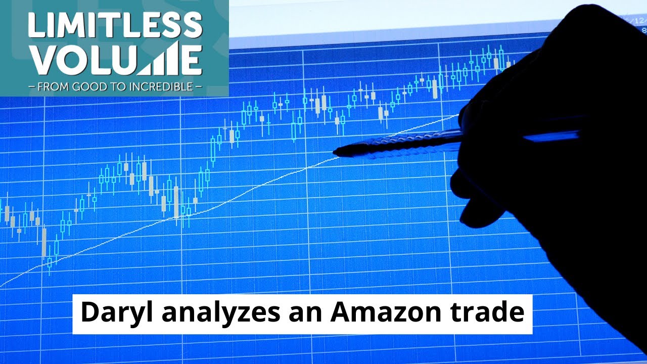 Daryl Analyzes a trade in Amazon