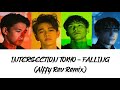 INTERSECTION - Falling (Alffy Rev Remix) Lyrics