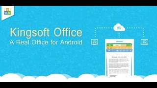 Kingsoft Office + PDF - FREE! screenshot 4