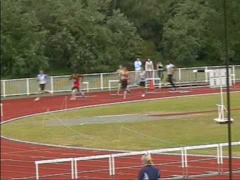 U17M 400m Hurdles 2010 Southern Champs