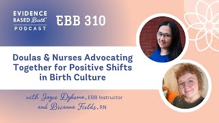 Doulas &amp; Nurses Advocating Together for Positive Shifts in Birth Culture