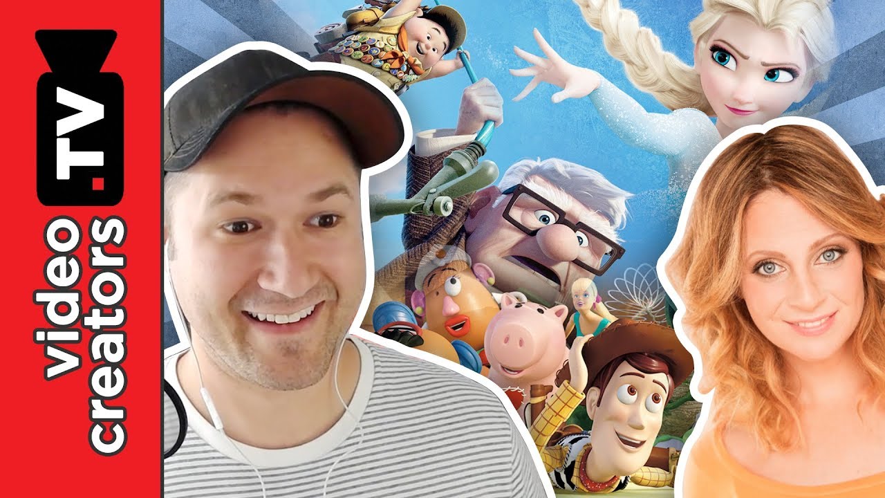 How To Tell Stories that Engage YouTube Viewers [feat. Margot Leitman]