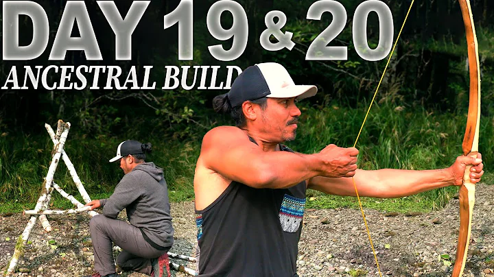 Ams Days 19 & 20 of 30 Day Survival Challenge Vanc...