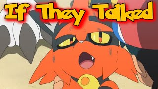 If Pokémon Talked Torracats Defeat