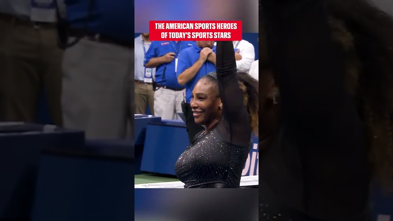 Cooper Flagg, A'ja Wilson, Dak Prescott & Sean McVay on their great American Sports Heroes š