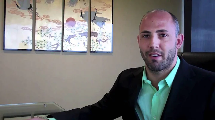 SettleFirst CEO Jonathan Harstad