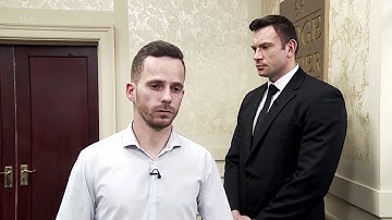 Steve and Maria React to Judge Rinder