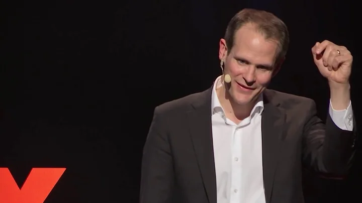 Great leadership starts with self leadership   Lars Sudmann   TEDxUCLouvain