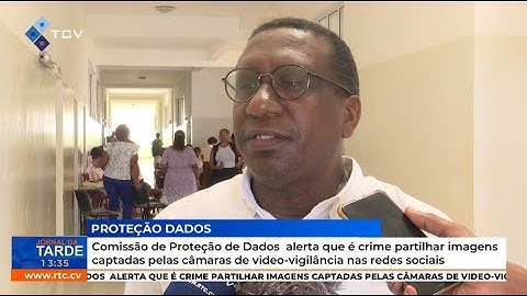 Comissão de Proteção de Dados alerta: partilha de imagens de vídeo-vigilância nas redes é crime