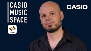 Casio Music Space | Scopri come utilizzare la nuova app di Casio screenshot 3