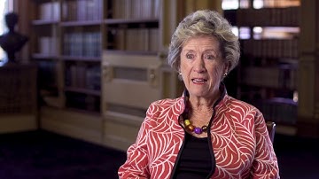 Clinton 25: Clinton at Georgetown