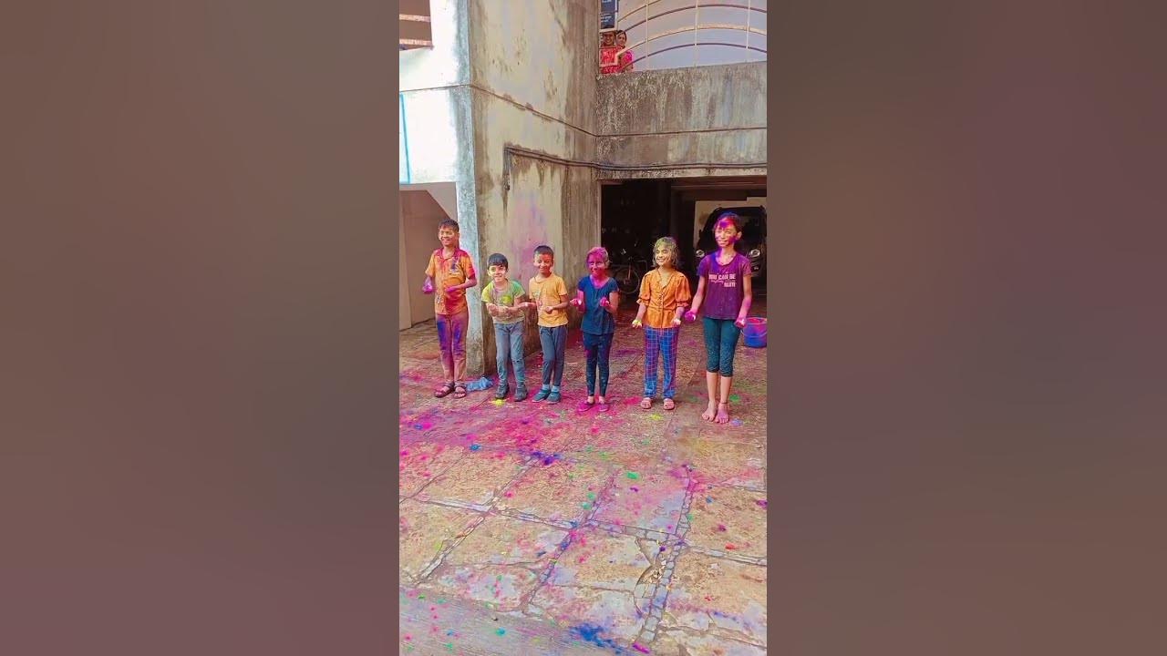 holi me ude re gulal original